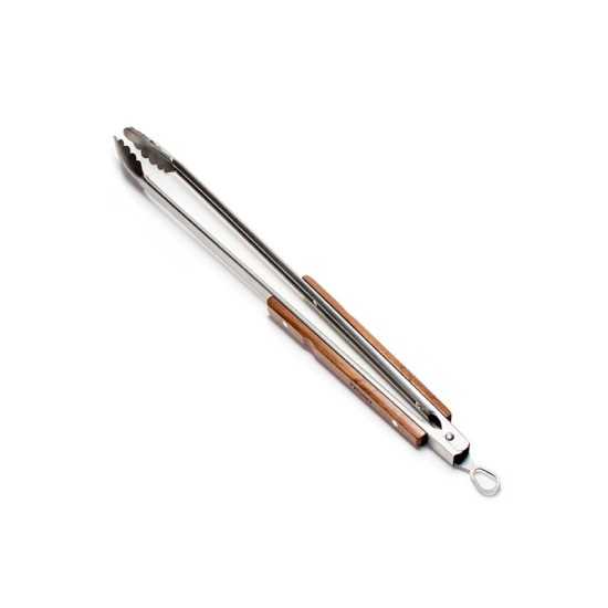 Ανοξείδωτη τσιμπίδα bbq Petromax 54cm | www.mantemi.gr