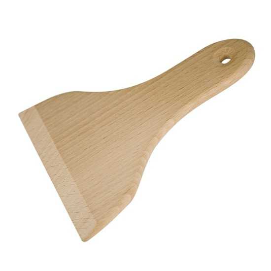 Ξύλινη σπάτουλα ζύμης