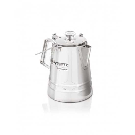 Ανοξείδωτη καφετιέρα τσαγιέρα Petromax 2100ml | www.mantemi.gr