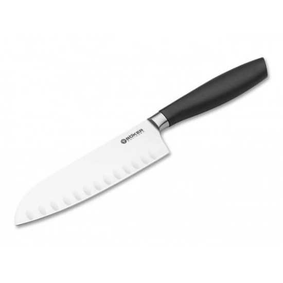 Μαχαίρι Santoku Boker Solingen Core Professional 16,5cm | www.mantemi.gr