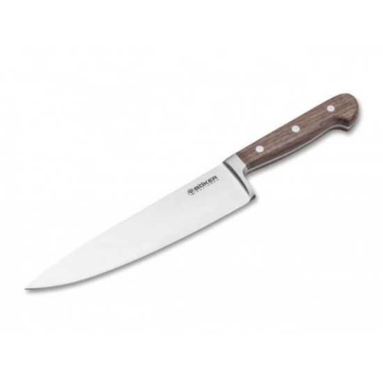 Μαχαίρι chef Boker Solingen Heritage 21cm | www.mantemi.gr