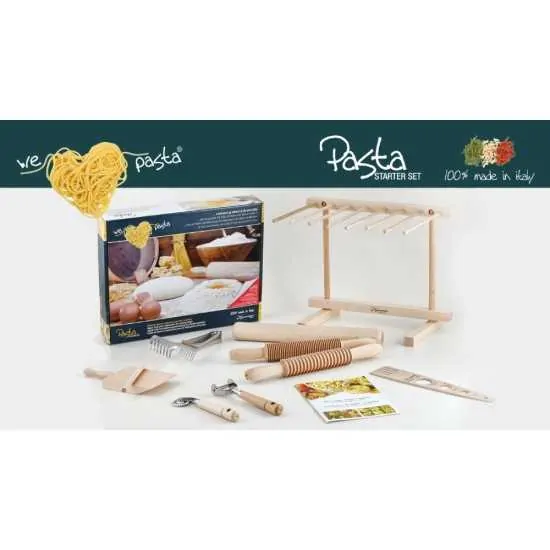 Σετ παρασκευής ζυμαρικών