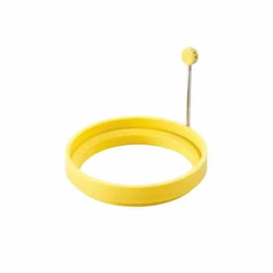 Φόρμα σιλικόνης για αυγά Ø 10,16 cm Lodge | www.mantemi.gr