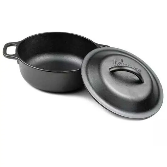 Μαντεμένια γάστρα Lodge 1,9lt | www.mantemi.gr