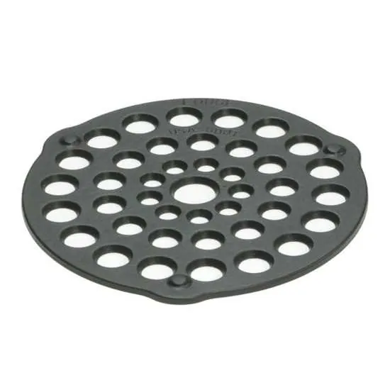 Μαντεμένια γκριλιέρα με χαμηλά πόδια Lodge 20 cm | www.mantemi.gr