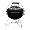 Φορητή ψησταριά κάρβουνου Weber smokey joe premium 37cm | www.mantemi.gr