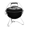 Φορητή ψησταριά κάρβουνου Weber smokey joe premium 37cm | www.mantemi.gr