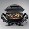 Ηλεκτρική ψησταριά Weber Q 1400 | www.mantemi.gr
