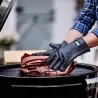 Γάντια BBQ από σιλικόνη Weber | www.mantemi.gr