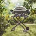 Φορητή τροχήλατη βάση Weber για Q1000/2000
