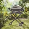 Φορητή τροχήλατη βάση Weber για Q1000/2000 | www.mantemi.gr