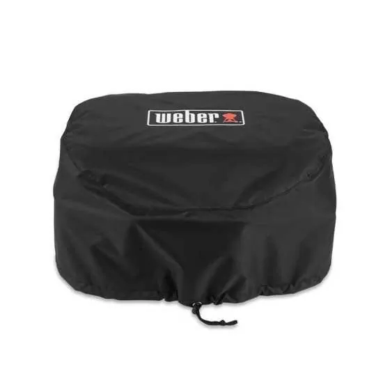 Premium κάλυμμα ψησταριάς Weber lumin compact & lumin | www.mantemi.gr